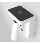 Wall lamps for bedrooms - Maytoni Aron LED wall lamp 400lm 2700K White C179WL-L7W2.7K-DE. - product 5