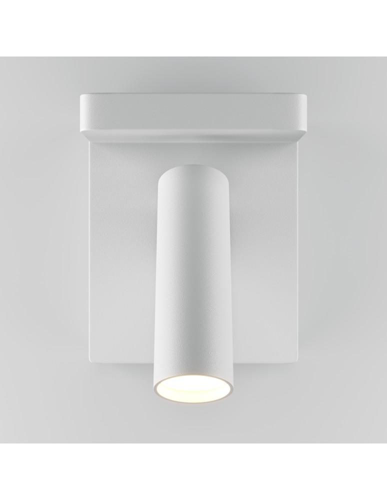 Wall lamps for bedrooms - Maytoni Aron LED wall lamp 400lm 2700K White C179WL-L7W2.7K-DE. - product kolory-swiatla.pl 7