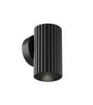 Tube wall lamps - Maytoni Calipso Wall lamp 1xGU10 Black C106WL-01-GU10-B. - product 1