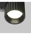 Tube wall lamps - Maytoni Calipso Wall lamp 1xGU10 Black C106WL-01-GU10-B. - product 5