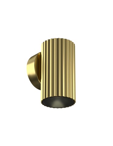 Maytoni Calipso Wall lamp 1xGU10 Brass C106WL-01-GU10-BS