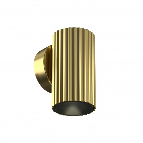 Maytoni Calipso Lampa ścienna 1xGU10 Mosiądz C106WL-01-GU10-BS