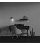 Tube wall lamps - Maytoni Calipso Wall lamp 1xGU10 Brass C106WL-01-GU10-BS - product 3