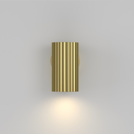Maytoni Calipso Lampa ścienna 1xGU10 Mosiądz C106WL-01-GU10-BS