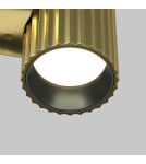 Tube wall lamps - Maytoni Calipso Wall lamp 1xGU10 Brass C106WL-01-GU10-BS - product 5