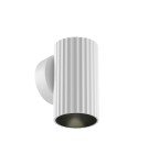 Tube wall lamps - Maytoni Calipso Wall lamp 1xGU10 White C106WL-01-GU10-W. - product 1