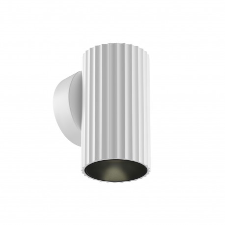 Maytoni Calipso Lampa ścienna 1xGU10 Biały C106WL-01-GU10-W