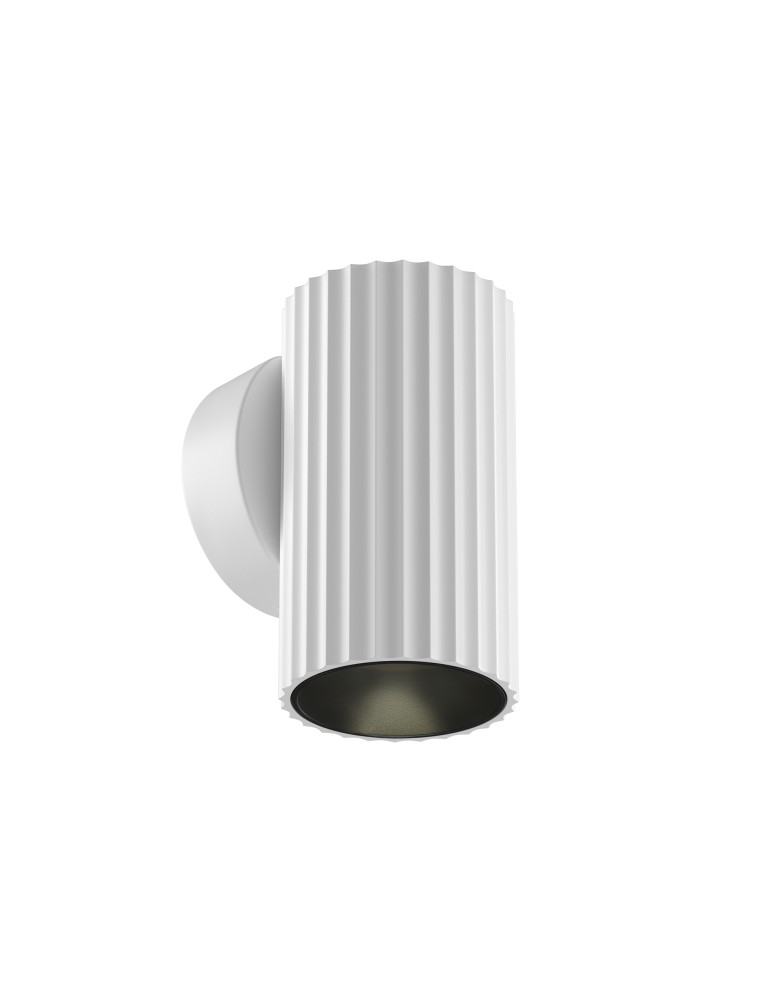 Tube wall lamps - Maytoni Calipso Wall lamp 1xGU10 White C106WL-01-GU10-W. - product kolory-swiatla.pl 1