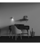 Tube wall lamps - Maytoni Calipso Wall lamp 1xGU10 White C106WL-01-GU10-W. - product 3