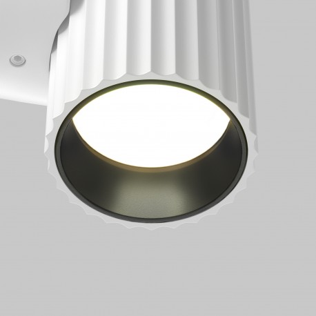 Maytoni Calipso Lampa ścienna 1xGU10 Biały C106WL-01-GU10-W