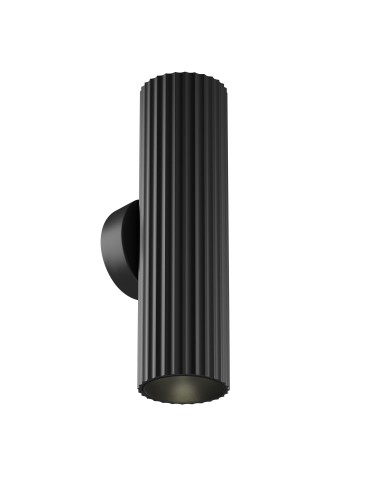Maytoni Calipso Wall lamp 2xGU10 Black C106WL-02-GU10-B.