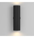 Tube wall lamps - Maytoni Calipso Wall lamp 2xGU10 Black C106WL-02-GU10-B. - product 4