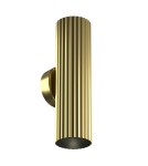 Tube wall lamps - Maytoni Calipso Wall lamp 2xGU10 Brass C106WL-02-GU10-BS - product 1