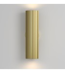 Tube wall lamps - Maytoni Calipso Wall lamp 2xGU10 Brass C106WL-02-GU10-BS - product 4