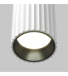 Tube wall lamps - Maytoni Calipso Wall lamp 2xGU10 White C106WL-02-GU10-W. - product 5