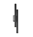 Tube wall lamps - Maytoni Calipso LED wall lamp 1620lm 2700K Black C082WL-24W2.7K-B. - product 1