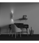 Tube wall lamps - Maytoni Calipso LED wall lamp 1620lm 2700K Brass C082WL-24W2.7K-BS. - product 3
