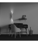 Tube wall lamps - Maytoni Calipso LED wall lamp 1630lm 2700K White C082WL-24W2.7K-W. - product 3