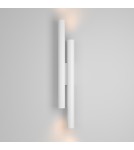 Tube wall lamps - Maytoni Calipso LED wall lamp 1630lm 2700K White C082WL-24W2.7K-W. - product 4