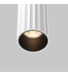 Tube wall lamps - Maytoni Calipso LED wall lamp 1630lm 2700K White C082WL-24W2.7K-W. - product 5
