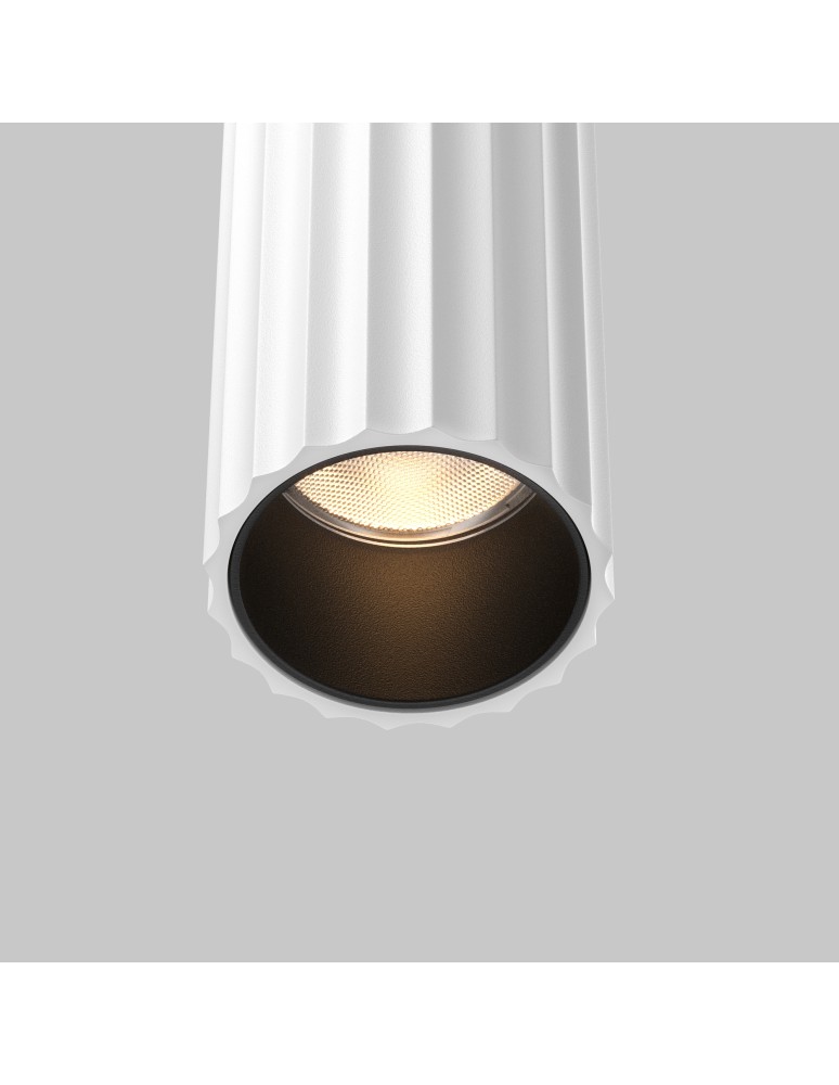 Tube wall lamps - Maytoni Calipso LED wall lamp 1630lm 2700K White C082WL-24W2.7K-W. - product kolory-swiatla.pl 5