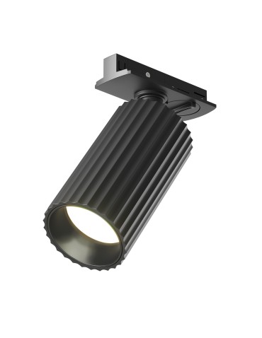 Maytoni Calipso Spotlight for UNITY 1-circuit bus 1xGU10 Black TR218-1-GU10-BK