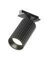 Maytoni Calipso Reflektor do Szyny UNITY 1-obwodowej 1xGU10 Czarny TR218-1-GU10-BK