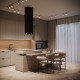 Maytoni Calipso Reflektor do Szyny UNITY 1-obwodowej 1xGU10 Czarny TR218-1-GU10-BK