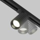 Maytoni Calipso Reflektor do Szyny UNITY 1-obwodowej 1xGU10 Czarny TR218-1-GU10-BK