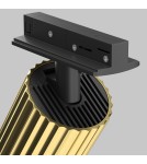 Lamps for 1 phase busbars - Maytoni Calipso Spotlight for UNITY 1-circuit rail 1xGU10 Brass TR218-1-GU10-BS - product 4