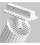 Lamps for 1 phase busbars - Maytoni Calipso Spotlight for UNITY 1-circuit bus 1xGU10 White TR218-1-GU10-W. - product 4