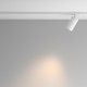 Maytoni Calipso Reflektor do Szyny UNITY 1-obwodowej 1xGU10 Biały TR218-1-GU10-W