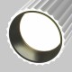 Maytoni Calipso Reflektor do Szyny UNITY 1-obwodowej 1xGU10 Biały TR218-1-GU10-W