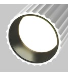 Lamps for 1 phase busbars - Maytoni Calipso Spotlight for UNITY 1-circuit bus 1xGU10 White TR218-1-GU10-W. - product 8