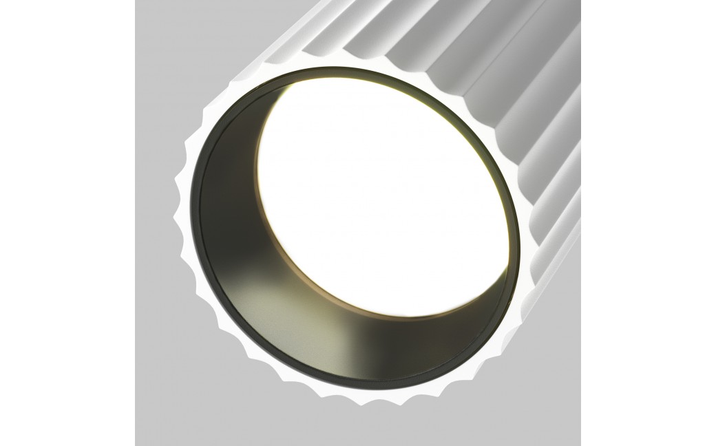 Maytoni Calipso Reflektor do Szyny UNITY 1-obwodowej 1xGU10 Biały TR218-1-GU10-W