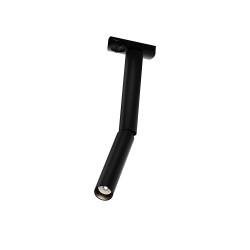 Maytoni Focus Dual Reflektor do Szyny UNITY 1-obwodowej LED 400lm 3000K Czarny TR142-1-6W3K-B