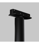 Lamps for 1 phase busbars - Maytoni Focus Dual Spotlight for UNITY 1-circuit LED bus 400lm 3000K Black TR142-1-6W3K-B - product 4