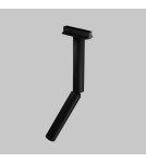 Lamps for 1 phase busbars - Maytoni Focus Dual Spotlight for UNITY 1-circuit LED bus 400lm 3000K Black TR142-1-6W3K-B - product 5