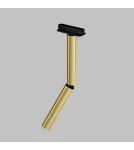 Lamps for 1 phase busbars - Maytoni Focus Dual Spotlight for UNITY 1-circuit LED bus 440lm 3000K Brass TR142-1-6W3K-BS - product 5