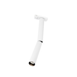Maytoni Focus Dual Reflektor do Szyny UNITY 1-obwodowej LED 460lm 3000K Biały TR142-1-6W3K-W