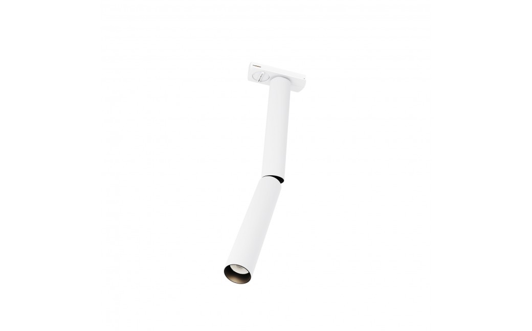 Maytoni Focus Dual Reflektor do Szyny UNITY 1-obwodowej LED 460lm 3000K Biały TR142-1-6W3K-W