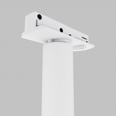 Maytoni Focus Dual Reflektor do Szyny UNITY 1-obwodowej LED 460lm 3000K Biały TR142-1-6W3K-W
