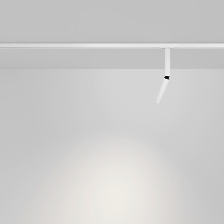 Maytoni Focus Dual Reflektor do Szyny UNITY 1-obwodowej LED 460lm 3000K Biały TR142-1-6W3K-W