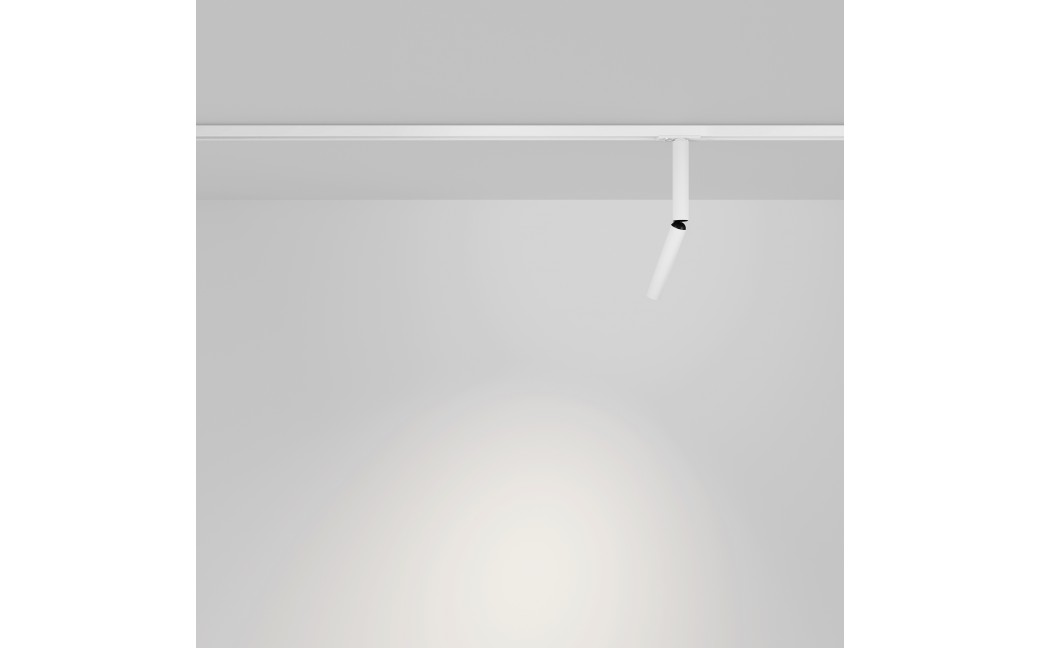 Maytoni Focus Dual Reflektor do Szyny UNITY 1-obwodowej LED 460lm 3000K Biały TR142-1-6W3K-W