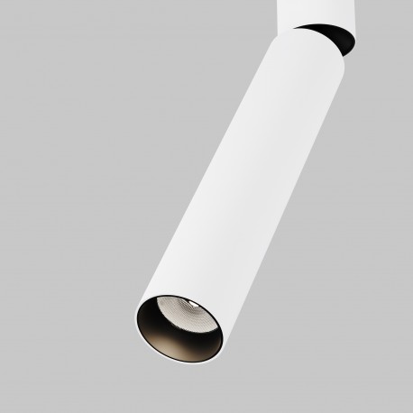 Maytoni Focus Dual Reflektor do Szyny UNITY 1-obwodowej LED 460lm 3000K Biały TR142-1-6W3K-W