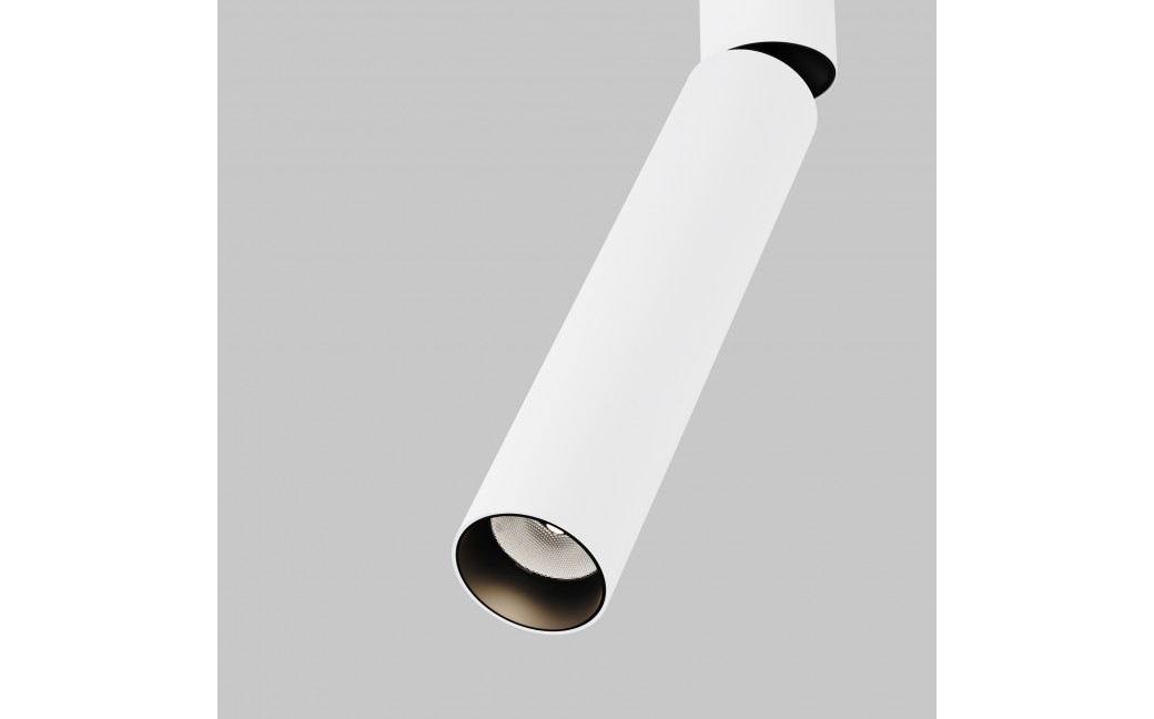 Maytoni Focus Dual Reflektor do Szyny UNITY 1-obwodowej LED 460lm 3000K Biały TR142-1-6W3K-W