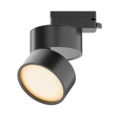 Maytoni ONDA Reflektor do Szyny UNITY 1-obwodowej LED 781lm 2700K Czarny TR007-1-12W2.7K-B-1