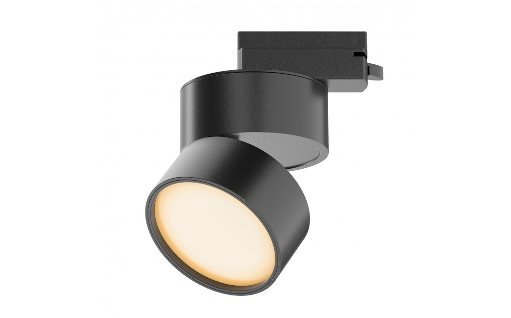 Maytoni ONDA Reflektor do Szyny UNITY 1-obwodowej LED 781lm 2700K Czarny TR007-1-12W2.7K-B-1
