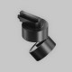 Maytoni ONDA Reflektor do Szyny UNITY 1-obwodowej LED 781lm 2700K Czarny TR007-1-12W2.7K-B-1