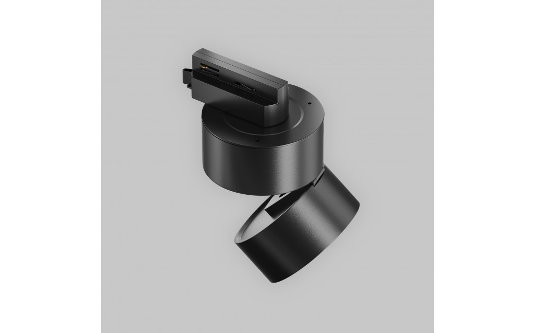 Maytoni ONDA Reflektor do Szyny UNITY 1-obwodowej LED 781lm 2700K Czarny TR007-1-12W2.7K-B-1